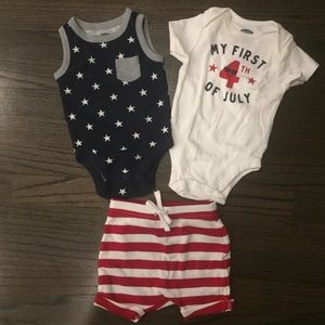 Fourth of July Set 🇺🇸